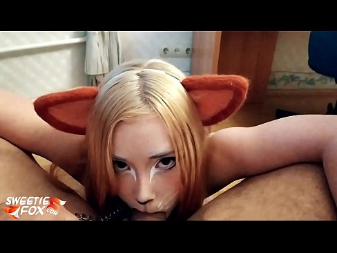 ❤️ Kitsune nqos dick thiab cum hauv nws lub qhov ncauj ❤  Porn video  ntawm hmn.porno24-7.ru%